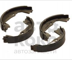 Колодки гальмові барабанні LPR 02570 Opel Omega, Vectra, Kadett, Astra 1.4-2.6