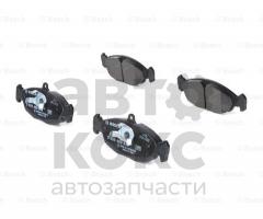 Передні гальмівні колодки BOSCH 0986460938 Opel Astra, Corsa, Vectra 1.0-1.8- фото 2 | Интернет-магазин Авто-Кокс