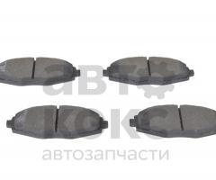 Гальмівні передні колодки BOSCH 0 986 424 512 Chevrolet/Daewoo Matiz Sens Spark Lanos 0.8-1.5- фото 3 | Интернет-магазин Авто-Кокс
