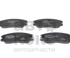 Гальмівні колодки передні BOSCH 0 986 494 250 Chevrolet Captiva 2.0-3.2- фото 3 | Интернет-магазин Авто-Кокс