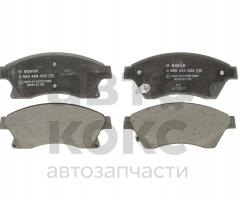 Колодки гальмові передні BOSCH 0 986 494 433 Chevrolet Aveo Cruze Opel Astra 1.2-2.0
