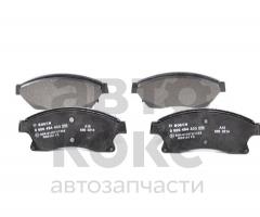 Колодки гальмові передні BOSCH 0 986 494 433 Chevrolet Aveo Cruze Opel Astra 1.2-2.0- фото 3 | Интернет-магазин Авто-Кокс