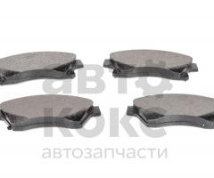 Колодки гальмові передні BOSCH 0 986 494 433 Chevrolet Aveo Cruze Opel Astra 1.2-2.0- фото 5 | Интернет-магазин Авто-Кокс