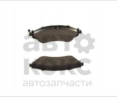 Гальмівні колодки передні BOSCH 0 986 495 059 (R14) Chevrolet Aveo