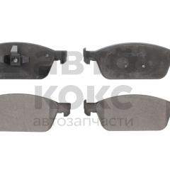 Колодки гальмові передні BOSCH 0 986 495 388 Ford Kuga Focus Transit Connect 1.5-2.0
