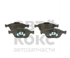 Колодки гальмові передні BOSCH 0986495066 Ford Transit Connect 1.8/1.8D/2.0- фото 3 | Интернет-магазин Авто-Кокс