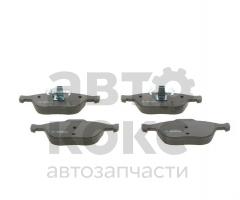 Колодки гальмові передні BOSCH 0986495066 Ford Transit Connect 1.8/1.8D/2.0- фото 4 | Интернет-магазин Авто-Кокс