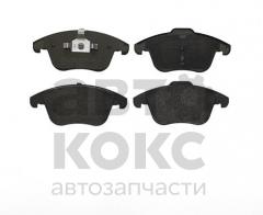 Колодки гальмові передні Brembo P24076 Ford Mondeo, Galaxy, S-Max 1.6-2.5