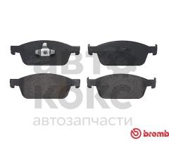 Колодки гальмові передні Brembo P24157 Ford Focus Kuga Transit Connect 1.5-2.0