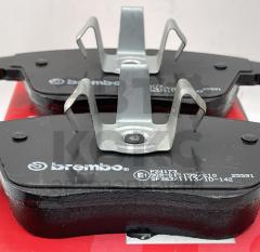 Гальмівні передні колодки Brembo P24173 Ford Mondeo 1.0-2.0- фото 3 | Интернет-магазин Авто-Кокс
