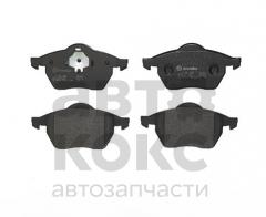 Колодки гальмові передні Brembo BM P85035 VW Passat Golf Skoda Octavia