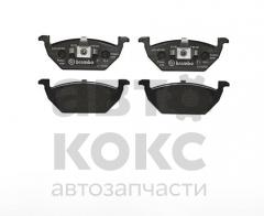 Колодки гальмові передні Brembo BM P85041 VW Bora Golf Skoda Octavia Fabia Rapid- фото 5 | Интернет-магазин Авто-Кокс