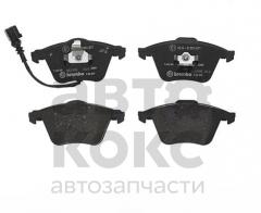 Колодки гальмові передні Brembo BM P85079 VW Golf Skoda Superb