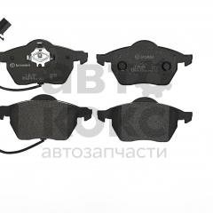 Колодки гальмові передні Brembo BM P85085 VW Passat Skoda Superb