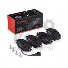 Колодки гальмові передні Brembo BM P85126 VW Golf Passat Skoda Superb