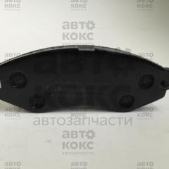 Гальмівні передні колодки Brembo P15002 Chevrolet Aveo Lacetti Daewoo Nubira Tacuma Evanda- фото 7 | Интернет-магазин Авто-Кокс