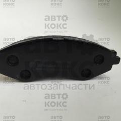 Гальмівні передні колодки Brembo P15002 Chevrolet Aveo Lacetti Daewoo Nubira Tacuma Evanda- фото 8 | Интернет-магазин Авто-Кокс