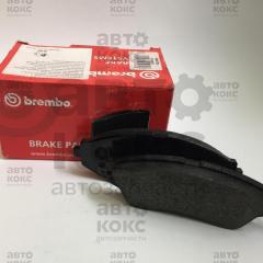 Гальмівні передні колодки Brembo P15002 Chevrolet Aveo Lacetti Daewoo Nubira Tacuma Evanda- фото 6 | Интернет-магазин Авто-Кокс