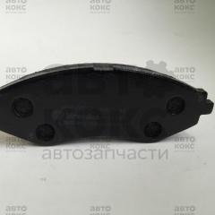 Колодки гальмові передні R14 Brembo P15002 Daewoo/Chevrolet Lanos, Lacetti- фото 5 | Интернет-магазин Авто-Кокс