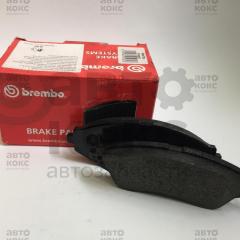 Колодки гальмові передні R14 Brembo P15002 Daewoo/Chevrolet Lanos, Lacetti- фото 6 | Интернет-магазин Авто-Кокс