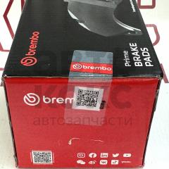 Гальмівні колодки передні Brembo P41003 ВАЗ 2108-099 2110-12 1117-19 2170-72- фото 5 | Интернет-магазин Авто-Кокс