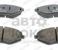 Гальмівні передні колодки Ferodo FDB1905 Chevrolet Lacetti Nubira Daewoo Lacetti Nubira Lanos (R14)- фото 5 | Интернет-магазин Авто-Кокс