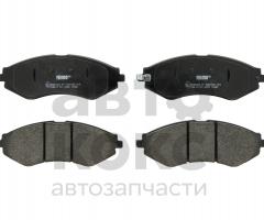 Гальмівні передні колодки Ferodo FDB1905 Chevrolet Lacetti Nubira Daewoo Lacetti Nubira Lanos (R14)- фото 5 | Интернет-магазин Авто-Кокс