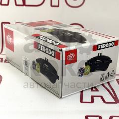 Гальмівні колодки передні Ferodo FE FDB1323 VW Passat Skoda Superb