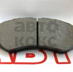 Гальмівні колодки Hi-Q SP1077 Chevrolet Lacetti Daewoo Lanos (R14)- фото 2 | Интернет-магазин Авто-Кокс