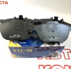 Колодки гальмові передні HI-Q SP1260 Ford Kuga C-Max Focus Transit 1.4-2.5