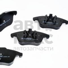 Колодки гальмові передні LPR 05P1255 Ford Mondeo 1.6-2.5- фото 3 | Интернет-магазин Авто-Кокс