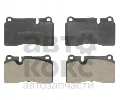 Колодки гальмові передні LPR 05P1376 VW TOUAREG AUDI TT