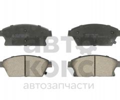 Колодки гальмові передні LPR 05P1562 Chevrolet Cruze Opel Astra 1.3-2.0
