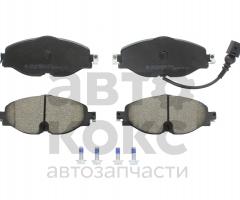 Колодки гальмові передні LPR 05P1834 VW Golf Passat Caddy Polo Skoda Octavia Superb