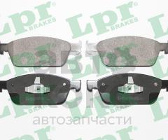 Колодки гальмові передні LPR 05P1879 Ford Kuga Focus Transit Connect