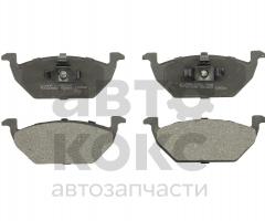 Колодки гальмові передні LPR 05P668 VW Golf Caddy Polo Skoda Fabia Octavia 1.2-2.0
