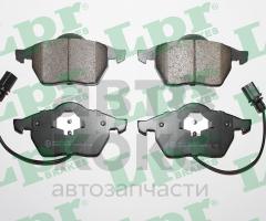 Колодки гальмові передні LPR 05P790 VW Passat