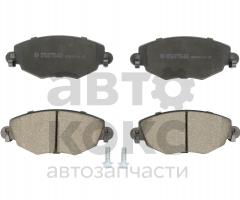Колодки гальмові передні LPR 05P865 Ford Mondeo 1.8-3.0