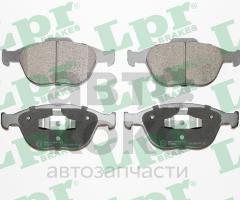 Колодки гальмові передні LPR 05P913 Ford Focus 2.0