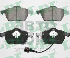 Колодки гальмові передні LPR 05P969 VW Bora Golf Polo Skoda Octavia