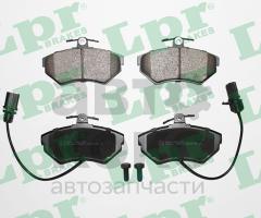 Колодки гальмові передні LPR 05P979 VW Passat
