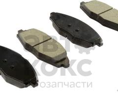 Гальмівні передні колодки Textar 2324102 Chevrolet/Daewoo Matiz Spark Lanos 0.8-1.5