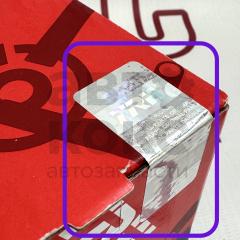 Гальмівні колодки передні TRW GDB1446 ВАЗ 2110, Калина, Пріора- фото 2 | Интернет-магазин Авто-Кокс