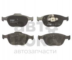 Колодки гальмові передні TRW GDB1532 Ford Transit Connect 1.8