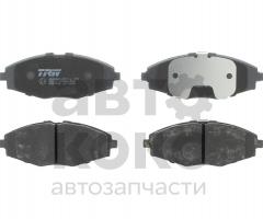 Гальмівні передні колодки TRW GDB3195 Chevrolet/Daewoo Matiz Spark Lanos 0.8-1.5