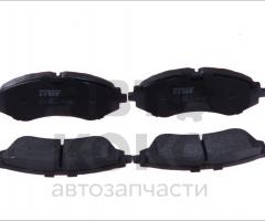 Гальмівні передні колодки TRW GDB3265 Daewoo Lanos Nubira 1.6-2.0