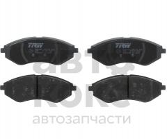 Гальмівні передні колодки TRW GDB3330 Chevrolet Aveo Kalos 1.2-1.6