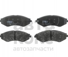 Гальмівні передні колодки TRW GDB3347 Chevrolet/Daewoo Lacetti, Nubira, Tacuma 1.4-2.0