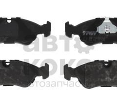 Гальмівні колодки передні TRW GDB951 Chevrolet/Daewoo Espero Nexia