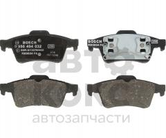 Колодки гальмові задні BOSCH 0 986 494 032 Ford Transit Connect 1.8
